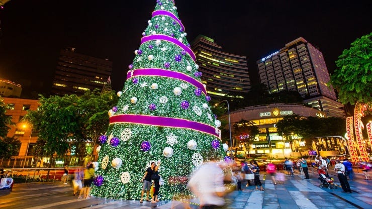 A Christmas Holiday in Singapore - Visit Singapore Official Site