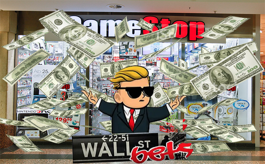 The GameStop Stock Incident Explained - BtcPro
