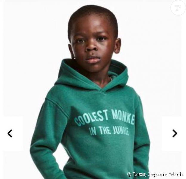 H&M : La marque accusée de racisme s'excuse, The Weeknd prend ses ...