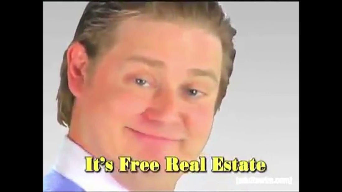 The Top 5 Funniest Free Real Estate Memes - YouTube