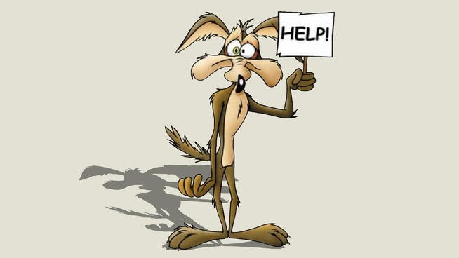 Warner Bros. Working on a Wile E. Coyote Movie | THE ...