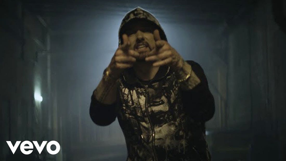 Eminem - Venom - YouTube