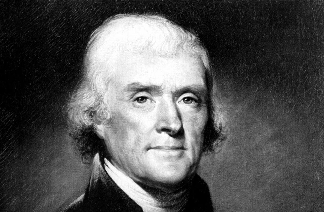 The Historical Enigma of Thomas Jefferson | Adelphi University