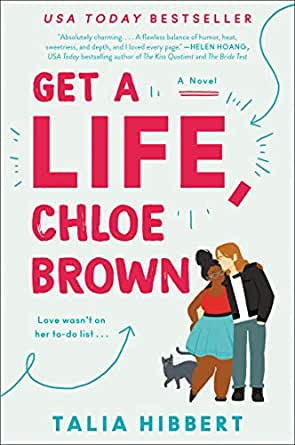Cover of Get A Life, Chloe Brown