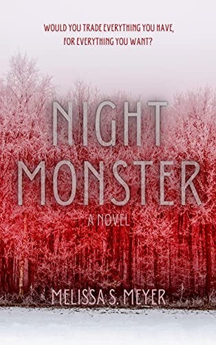 Night Monster by [Melissa Meyer]