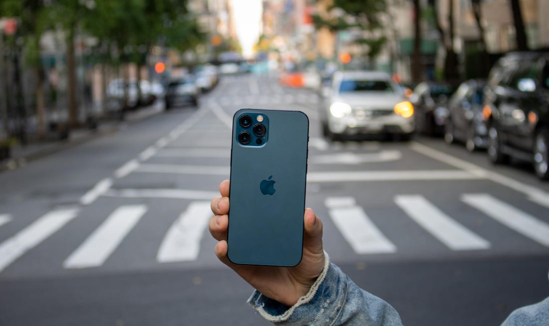 Apple iPhone 12 Pro review - CNN Underscored