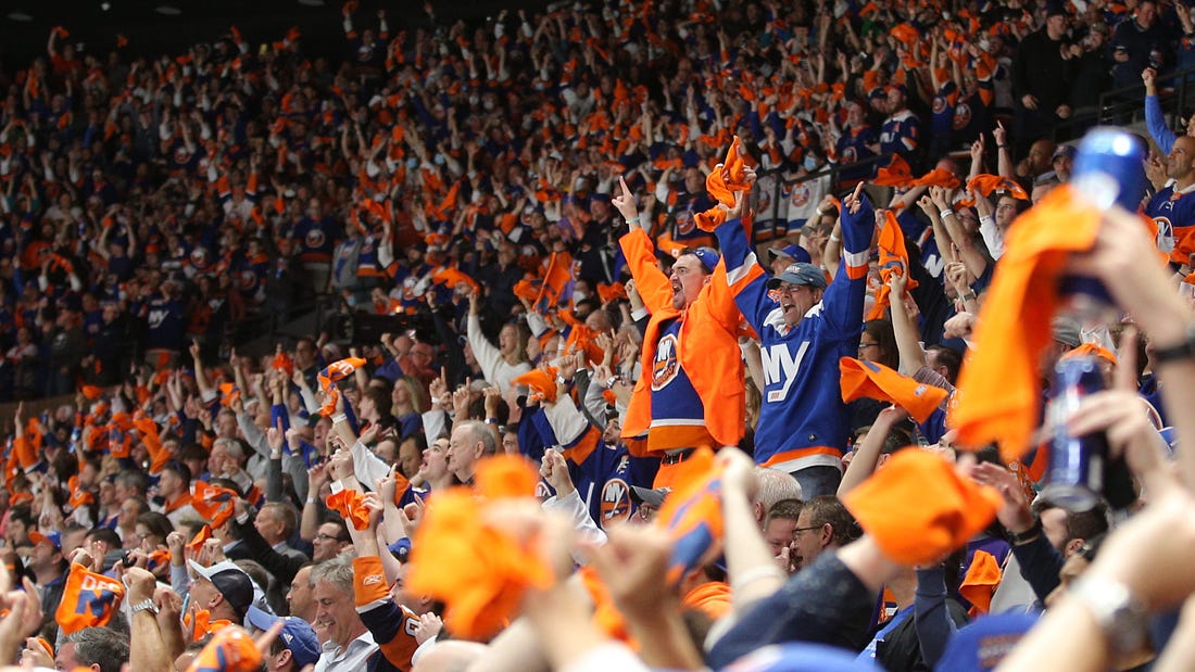 Islanders-Bruins in NHL playoffs is proper sendoff for Nassau Coliseum