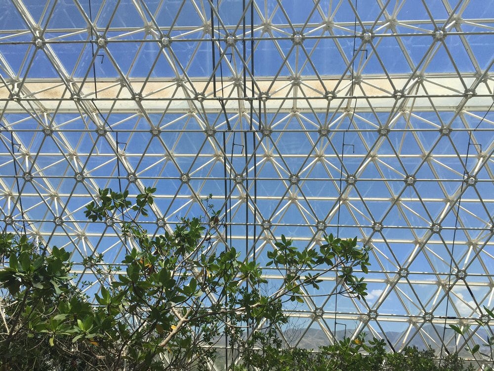 Photo of Biosphere 2 - Oracle, AZ, United States