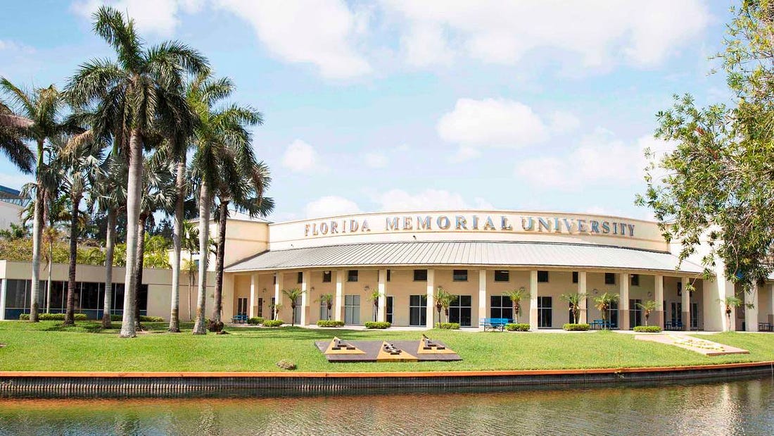 Florida Memorial University (1879- )