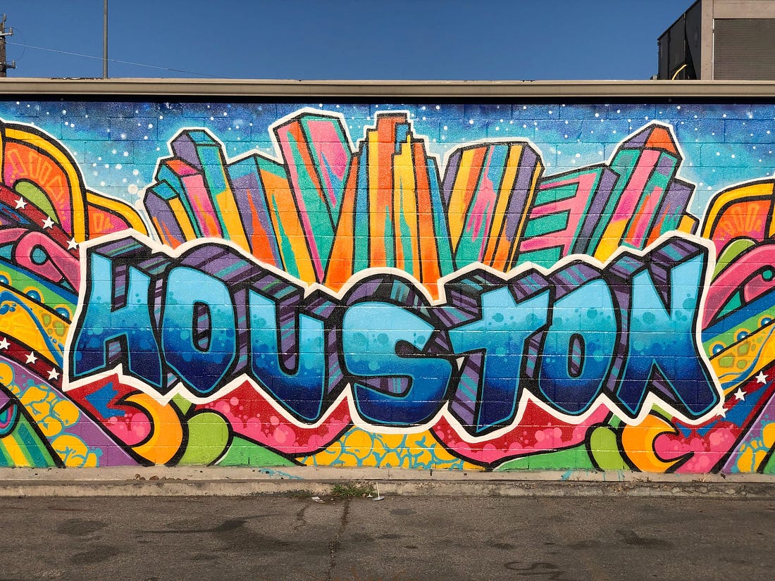 A Weekend Guide to Downtown Houston, TX