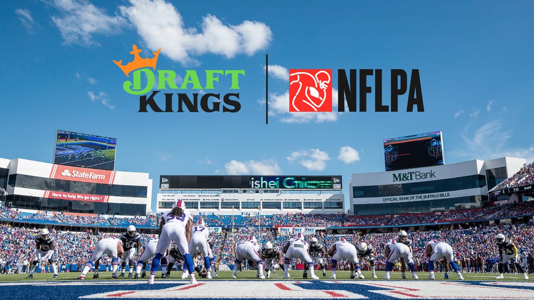 NFLPA, DraftKings Announce Gamified NFT Collaboration - Boardroom