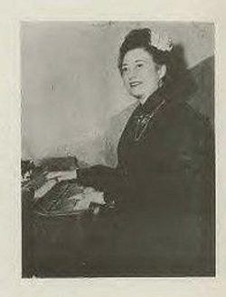 Gladys Goodding (1893-1963) - Find A Grave Memorial