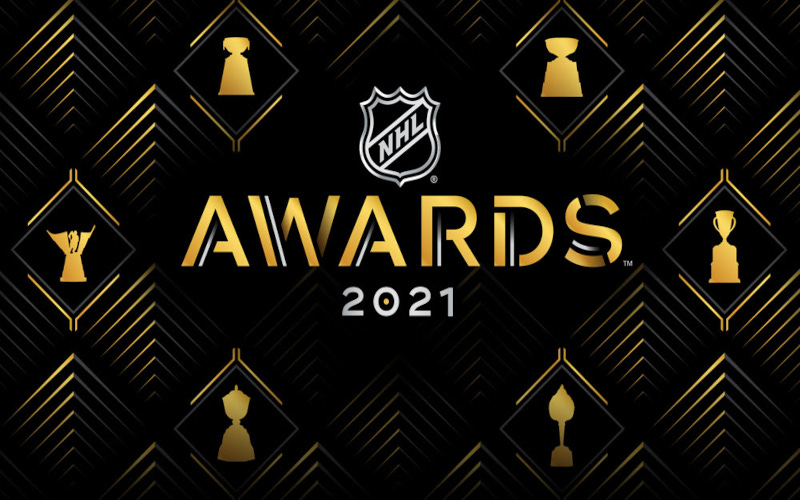 2021 NHL Awards presented by Bridgestone Schedule of Finalists  Announcements Sports - Mr Shades Media