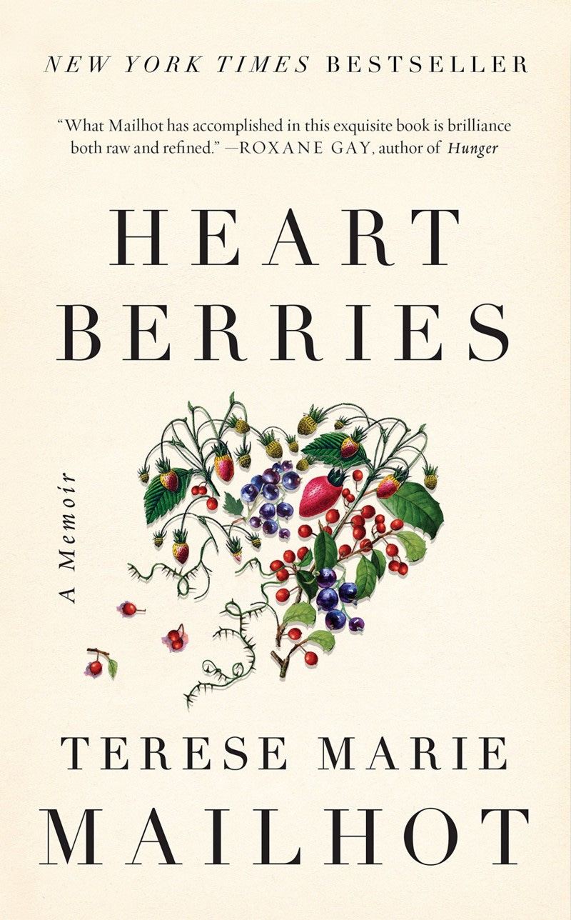 Cover of Heart Berries by Terese Marie Mailhot