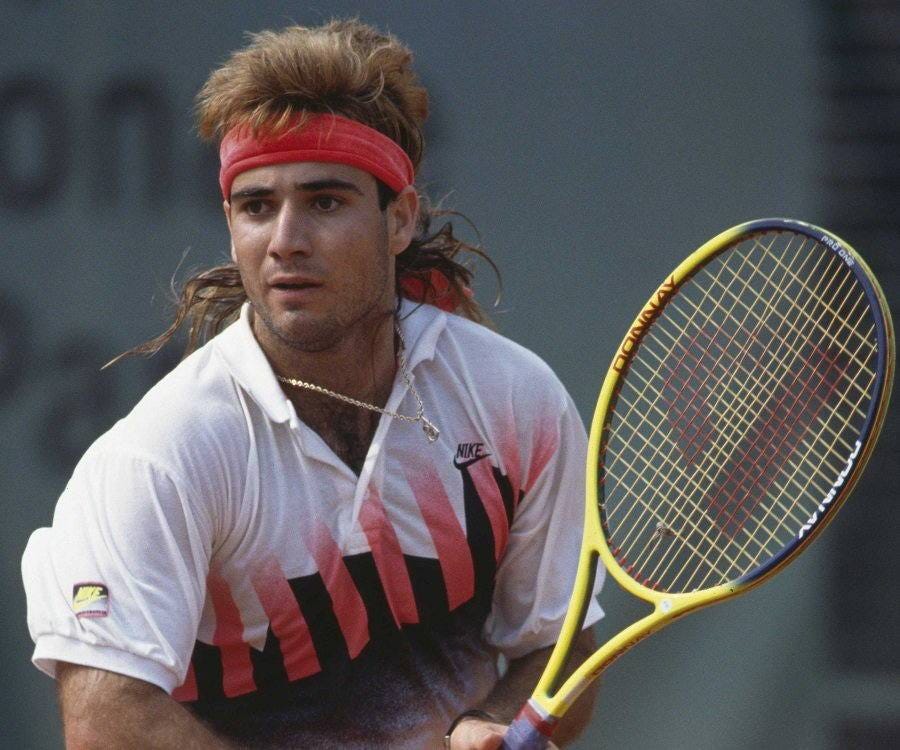 Andre Agassi Biography - Childhood, Life Achievements &amp; Timeline