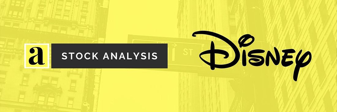Disney Stock Analysis q1 2021