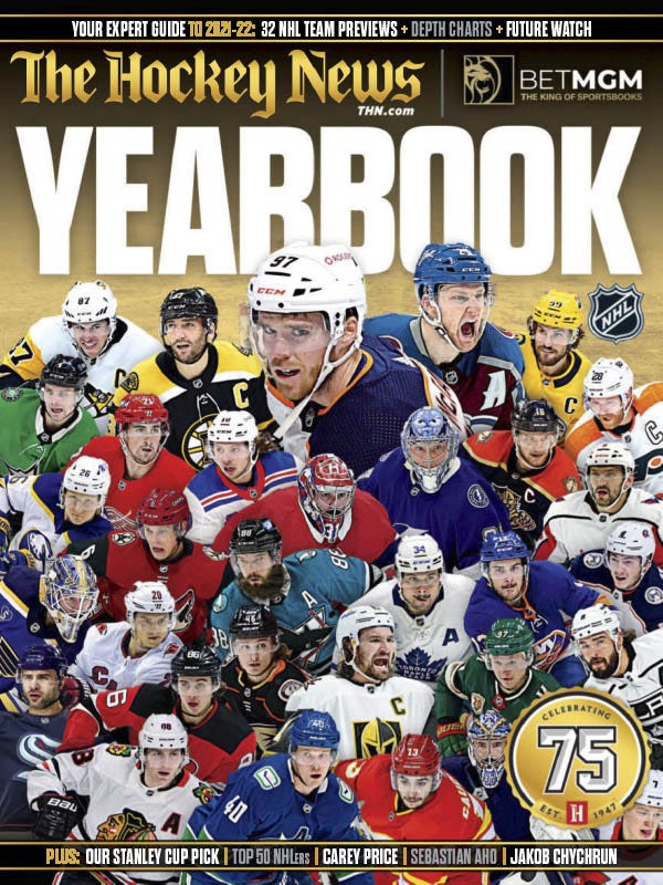 The Hockey News - Yearbook 2022 » Download PDF magazines - Magazines  Commumity!