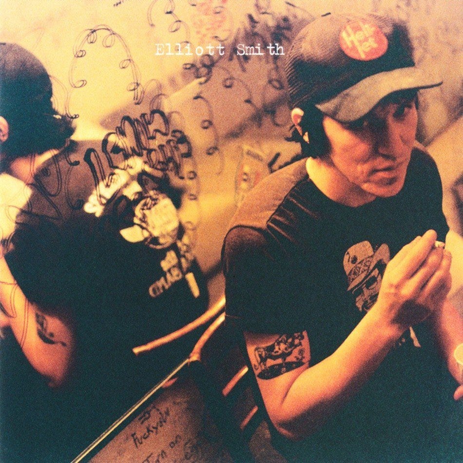 Elliott Smith – Either/Or (1997) – Cancha General