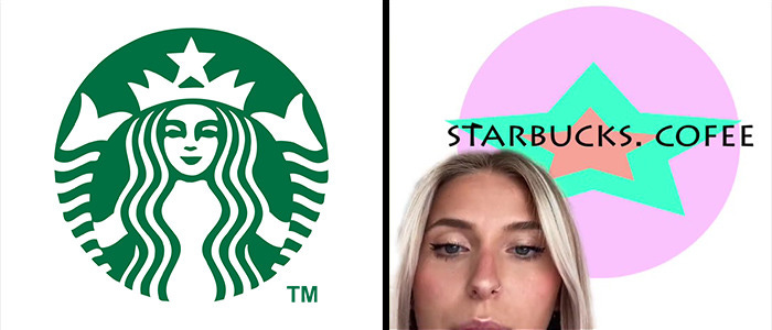 Woman Mocks 13 Iconic Logos By Comically Redesigning Them, Some End Up  Being Used By The Brands Themselves | Bored Panda
