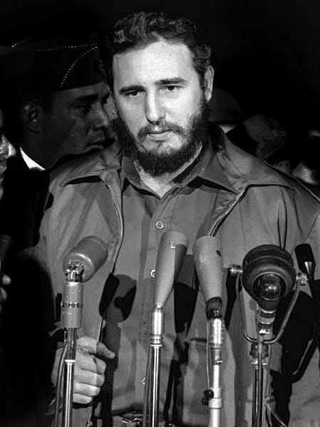 Archivo:Fidel Castro in Washington.jpg