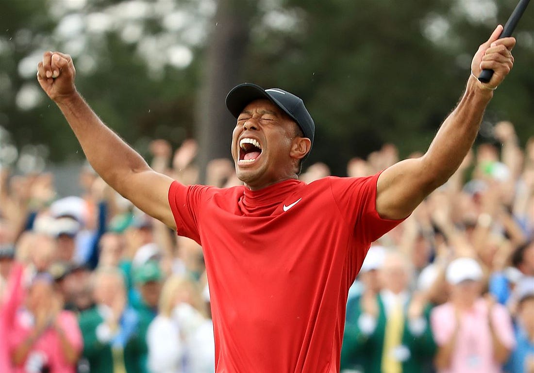 The Masters: Tiger Woods caps comeback with 15th major title ... The Masters: Tiger Woods caps comeback with 15th major title ...
