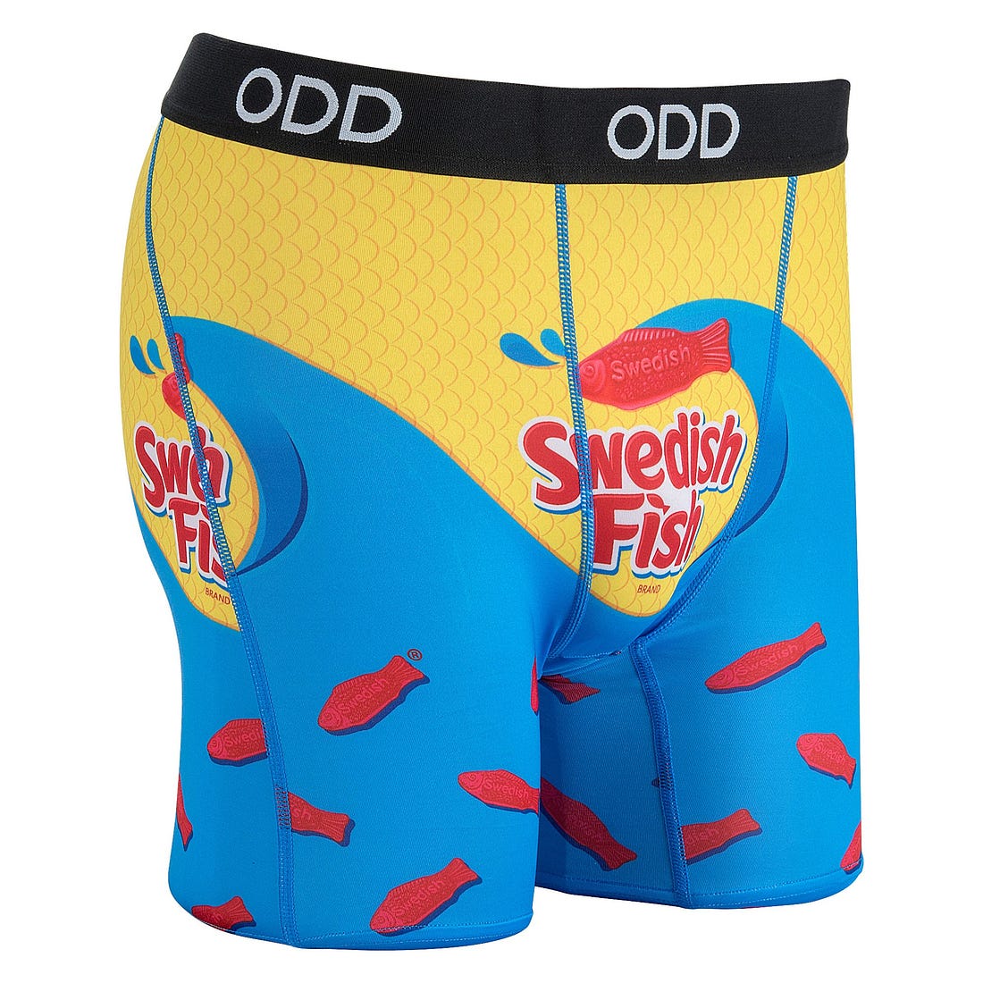 Swedish Fish Mens Boxer Briefs – ODD SOX