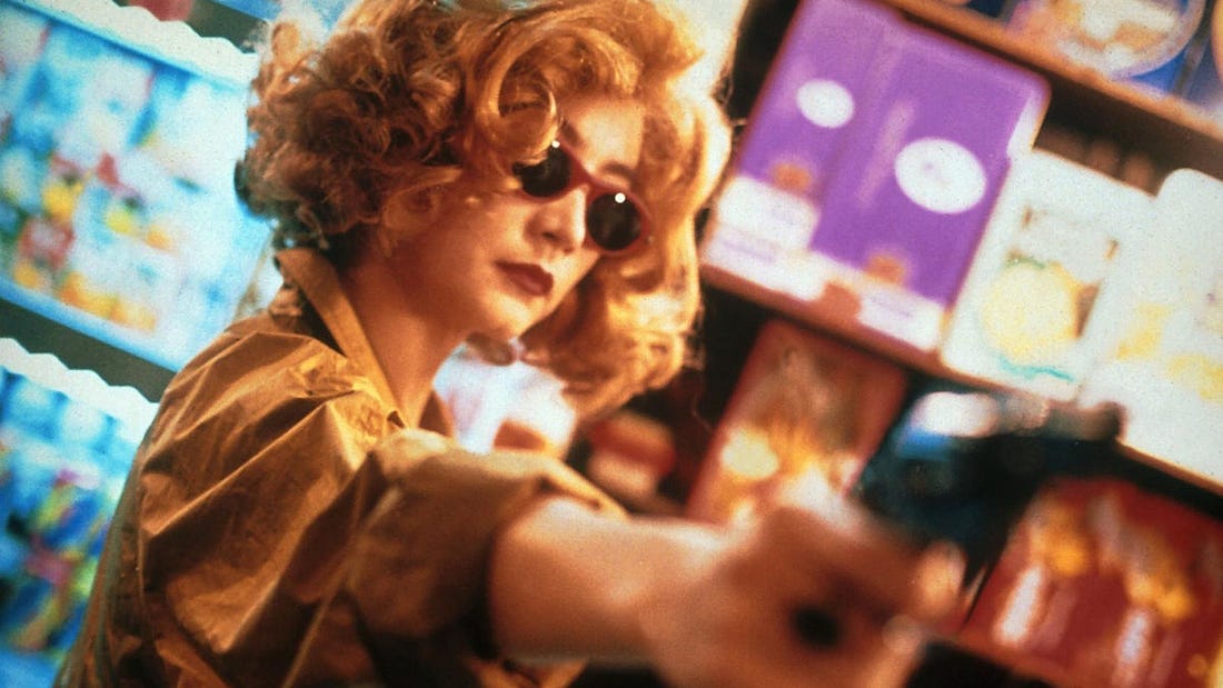 Chungking Express (1994) directed by Wong Kar-wai • Reviews, film + cast •  Letterboxd