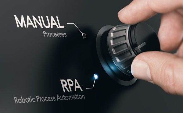 RPA Tools on Substack: rpa.substack.com