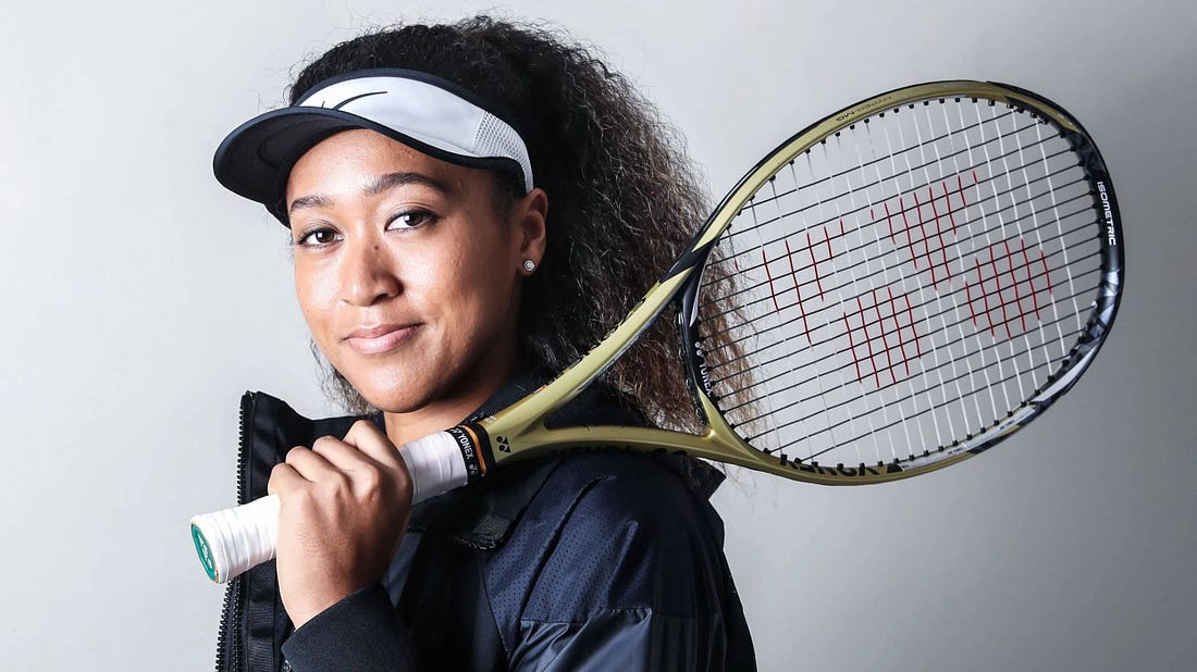 Naomi Osaka and CDG unveil their Nike Blazer | HIGHXTAR. Naomi Osaka and CDG unveil their Nike Blazer | HIGHXTAR.