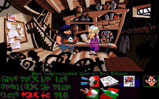 Maniac Mansion: Day of the Tentacle - My Abandonware