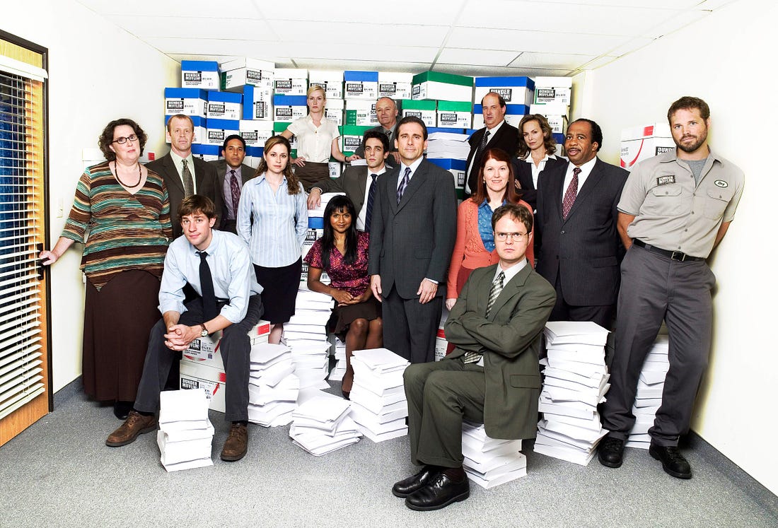 The Office&#39; 15th anniversary: Where are Dunder Mifflin employees now?