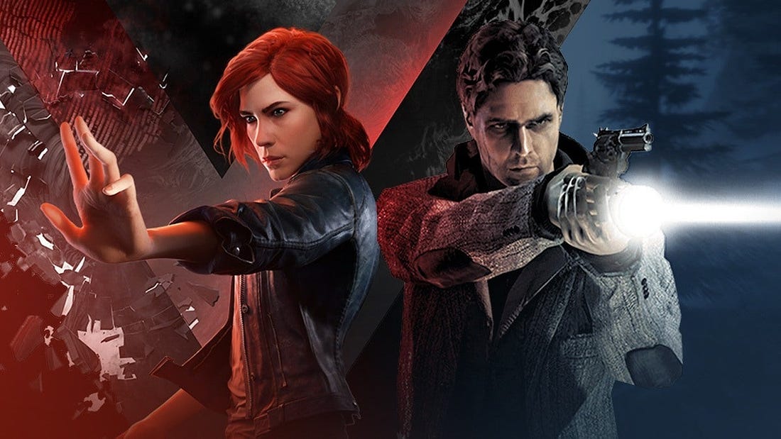 Remedy Entertainment and Tencent Partner to Develop a Co-Op Multiplayer Game  Codenamed Vanguard