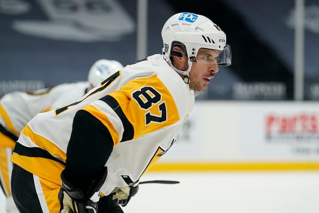 NHL rumors: Penguins&#39; Sidney Crosby remains on COVID list, will miss 2nd  straight game vs. Flyers - nj.com