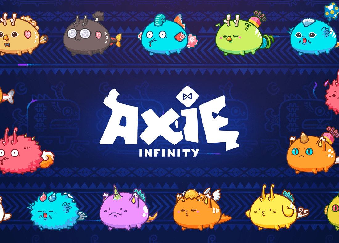 What is Axie Infinity, and what's behind its price surge? — Quartz