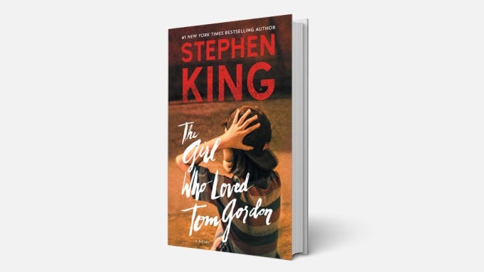 Stephen King&#39;s &#39;Girl Who Loved Tom Gordon&#39; Movie in the Works - Variety