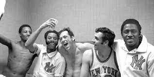 The Knicks First NBA Title - Inside the New York Knicks First Championship