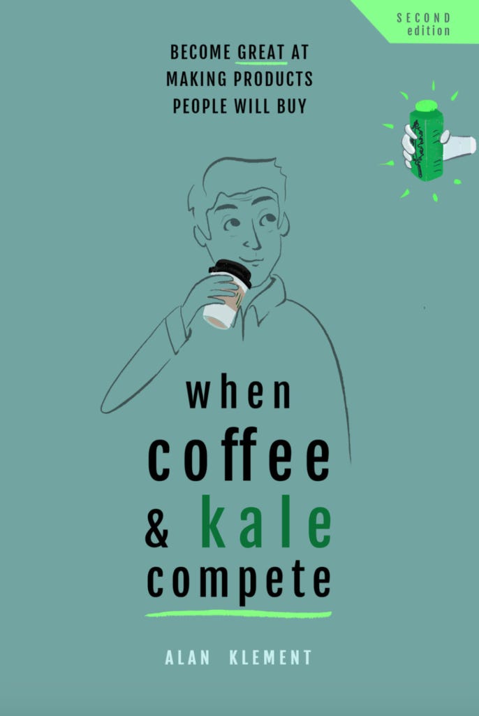 When Coffee & Kale Compete