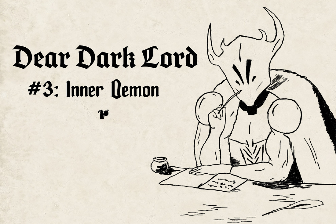 dear dark lord