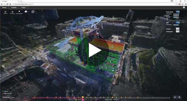 Reconstruct Web Platform: Integration of BIM and As-built Models Reconstruct Web Platform: Integration of BIM and As-built Models