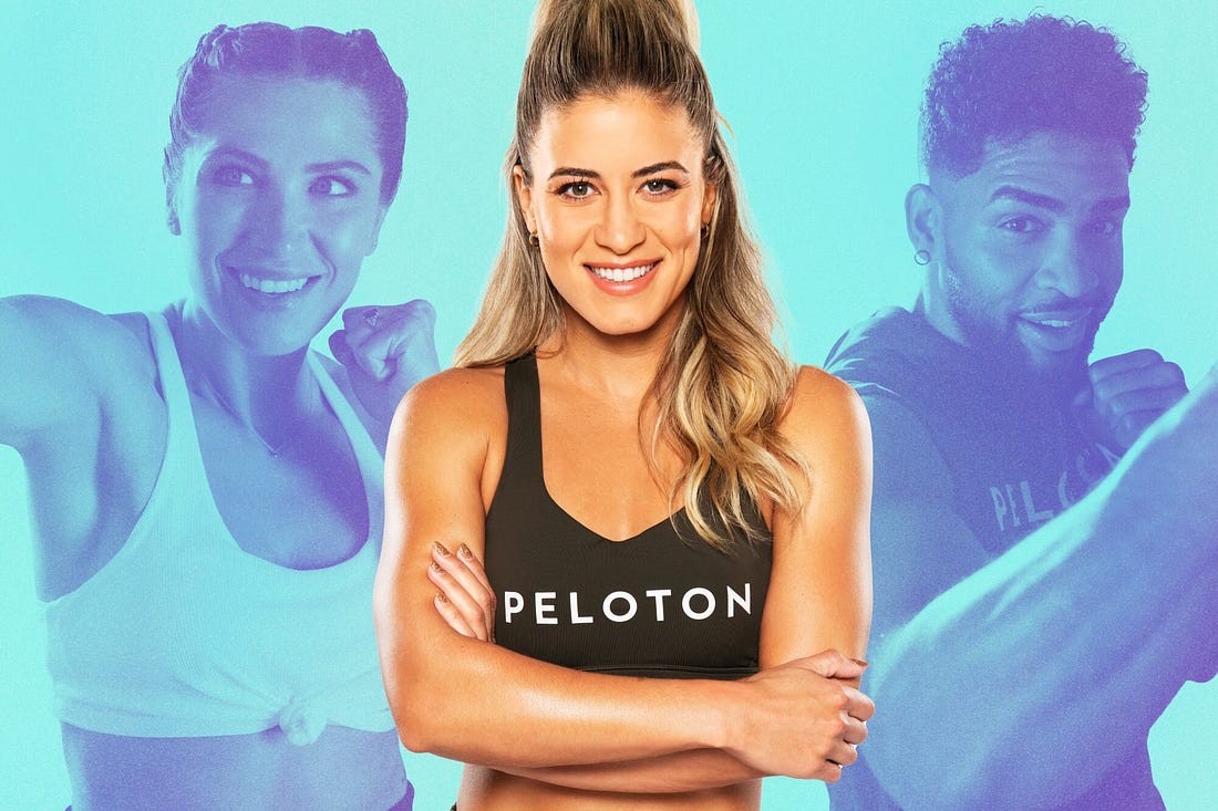 Peloton Added Boxing Classes to Its Lineup | Shape