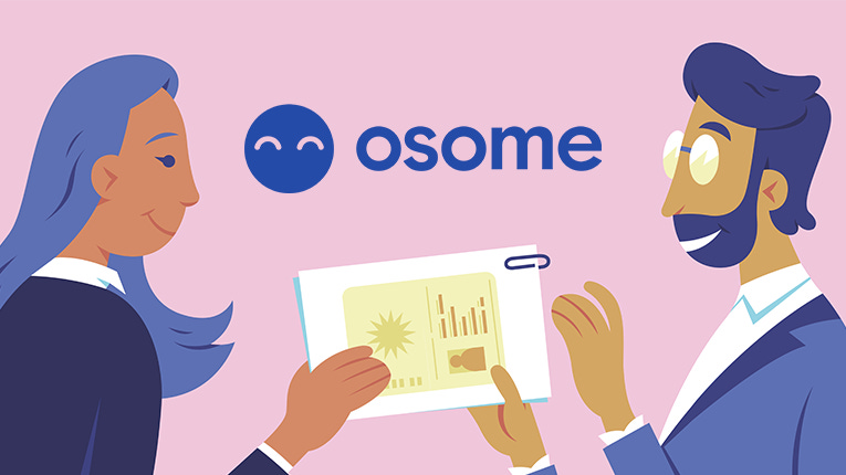 1 month free: Dedicated Accountant &amp; Bookkeeping Software by Osome, All  inclusive! | Enterprise Nation