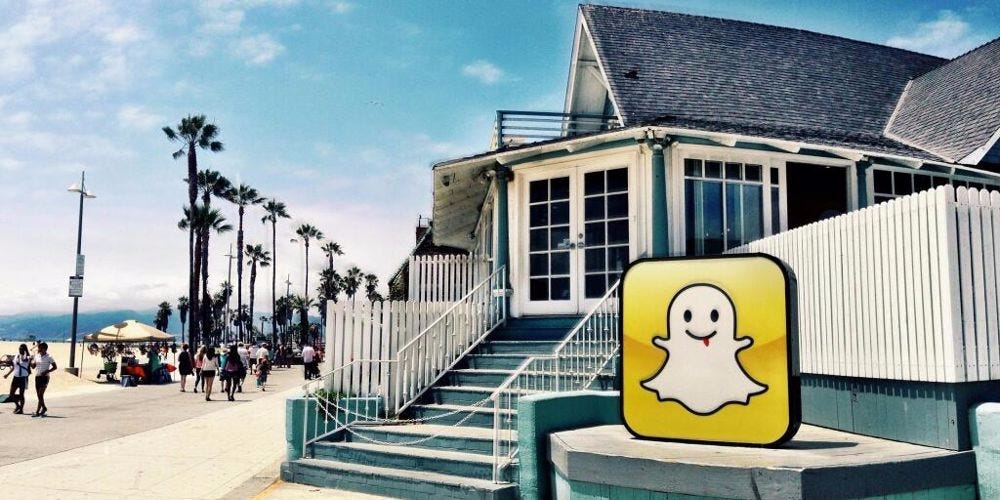 Snapchat&#39;s Venice Headquarters &#39;Could Seriously Harm Our Business&#39;