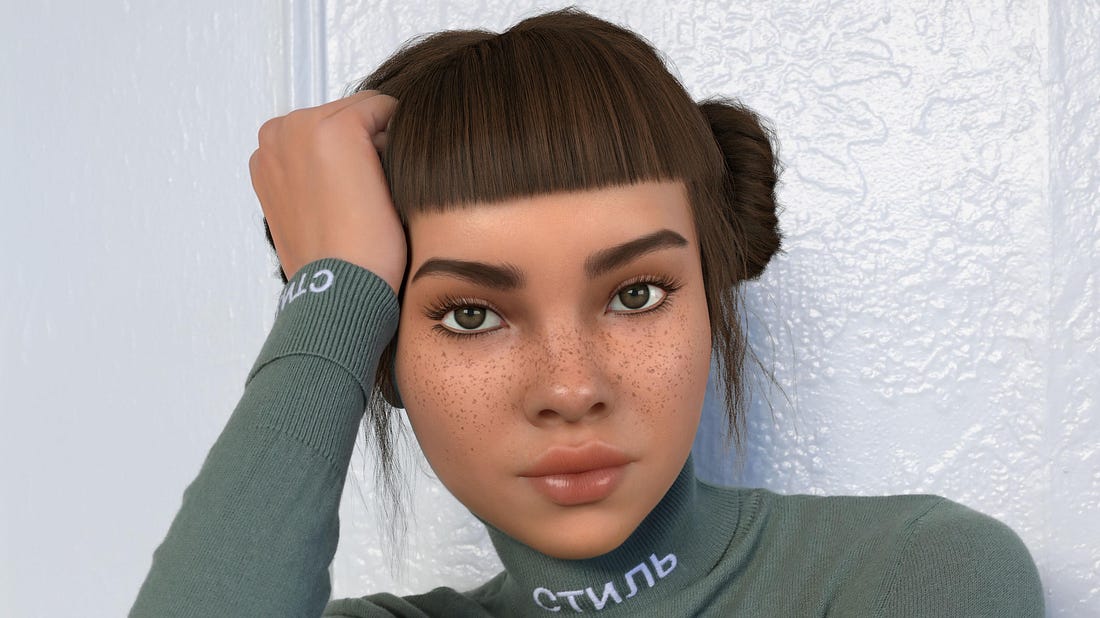 Lil Miquela — the new “It-Girl” that received $6m funding | by Christina  Schmidt | Medium