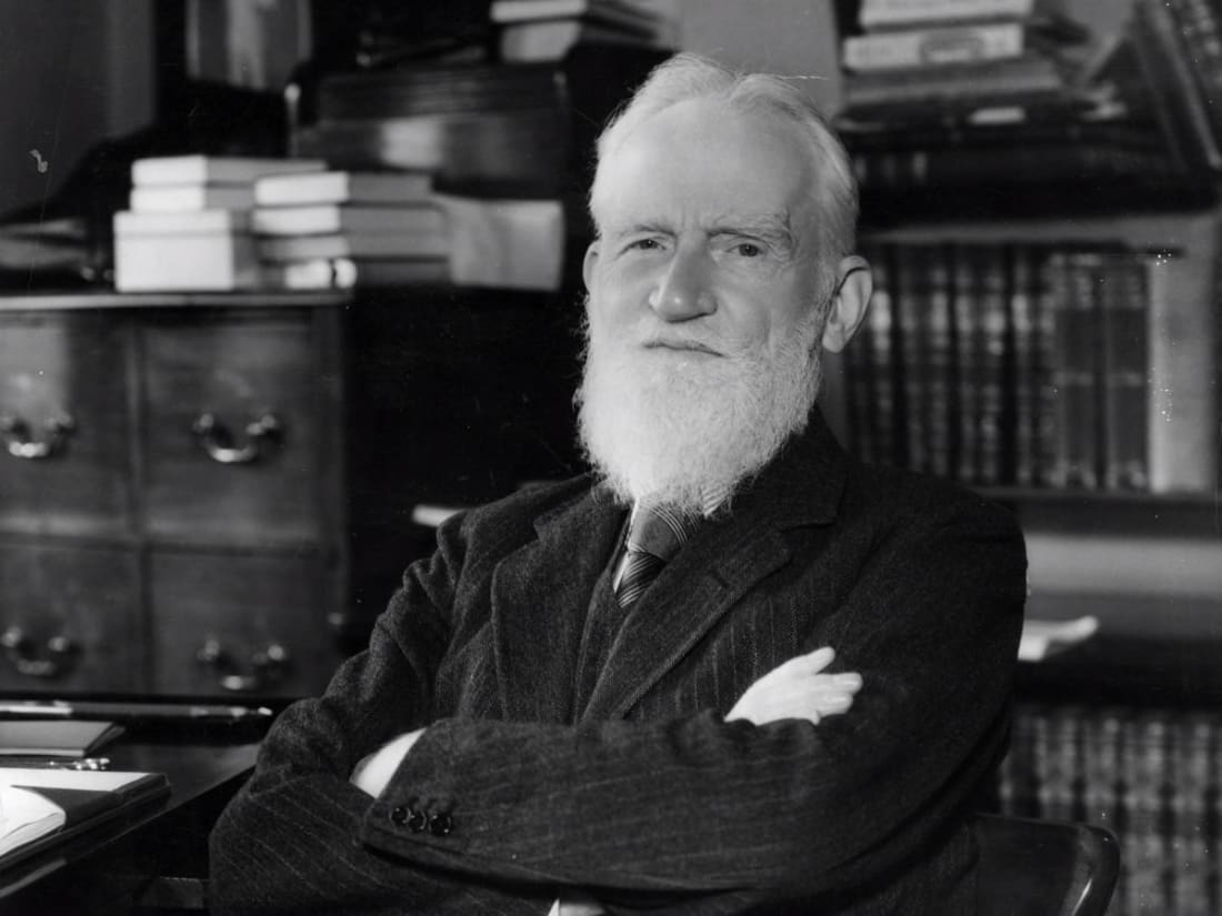 Column: Eugenics, George Bernard Shaw and the need for a dramatic reckoning  - Chicago Tribune