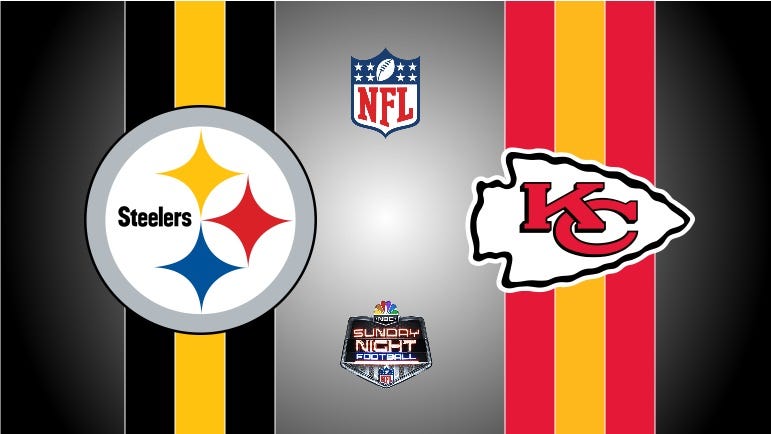 Steelers Versus Chiefs: Super Wild Card Week Projected Inactive List -  Steelers Depot