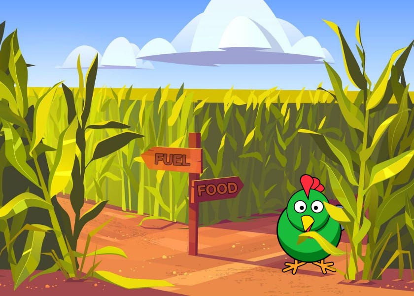 Doomberg: In Praise of Corn Ethanol thumbnail