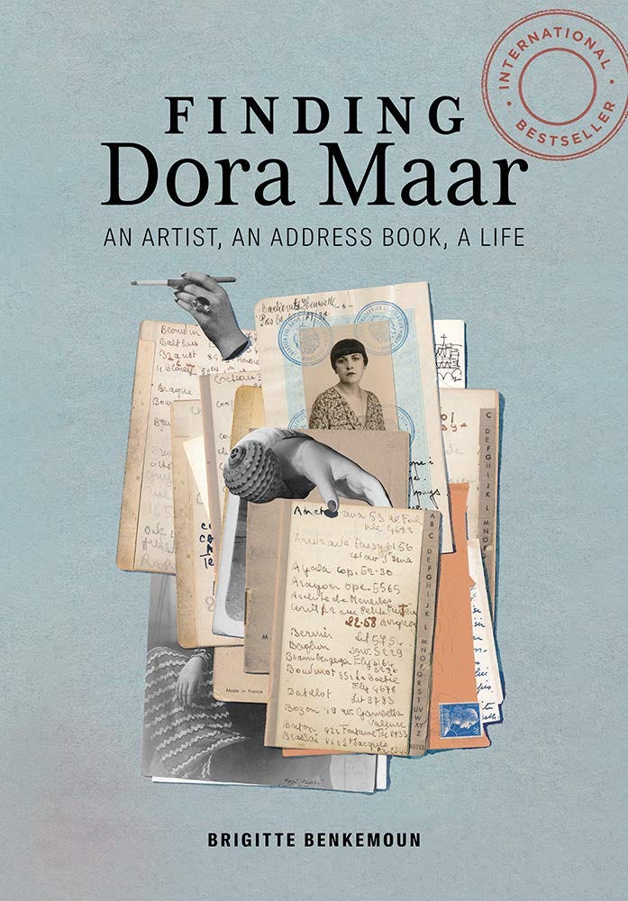 Finding Dora Maar: An Artist, an Address Book, a Life BIBLIOTHECA  PAEDIATRICA REF KARGER: Amazon.de: Benkemoun, Brigitte, Gladding, Jody:  Fremdsprachige Bücher
