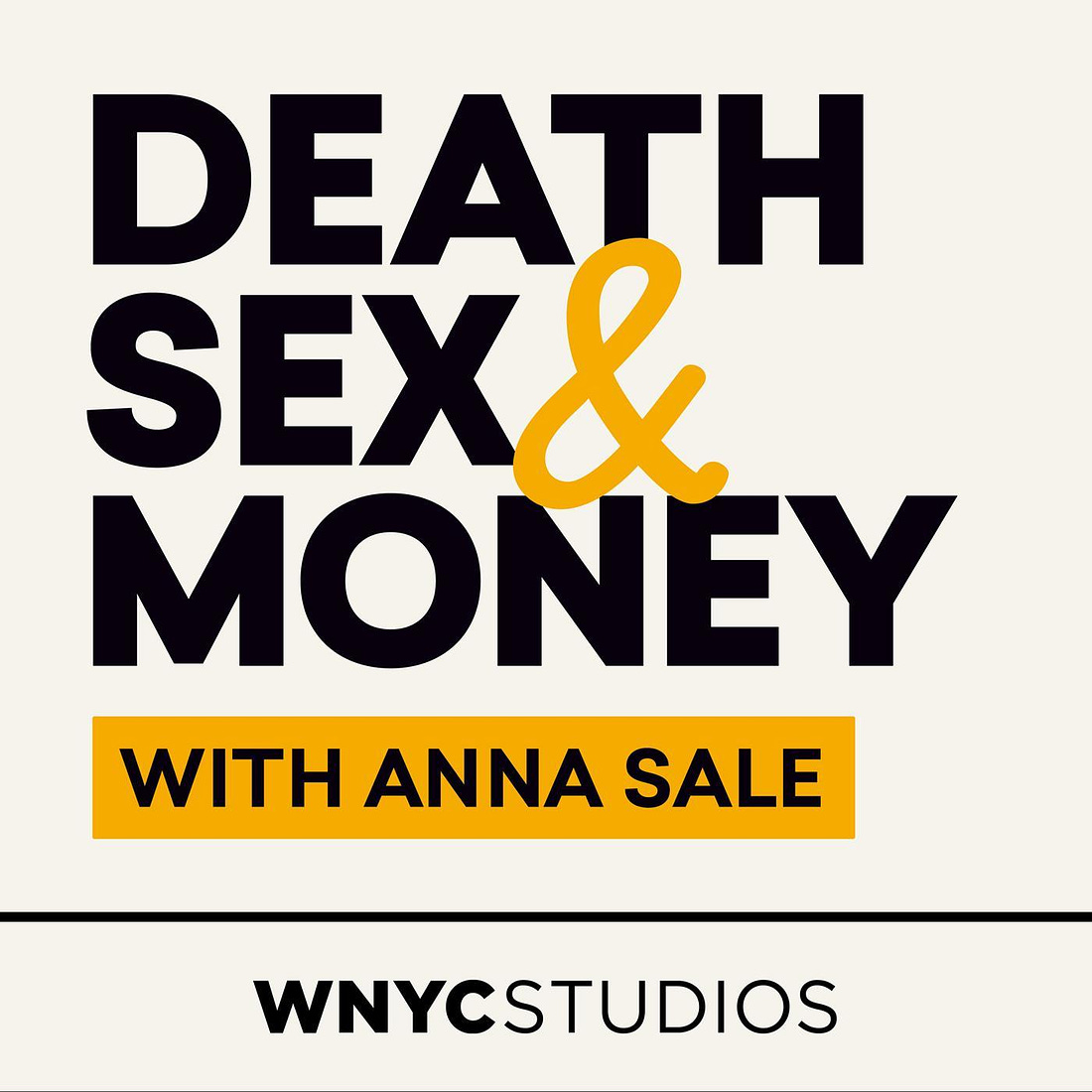 Image result for death sex and money podcast