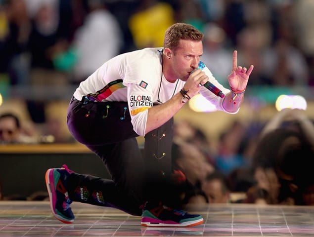 Por qué de pronto todo el mundo odia a Coldplay | Actualidad, Moda | S Moda  EL PAÍS