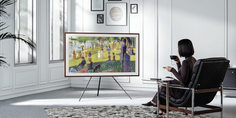 Samsung's The Frame TV